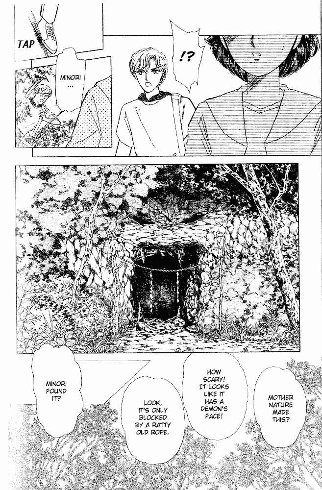 Page 22 Chapter 5 Inviting Darkness