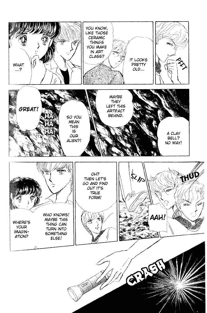 Page 28 Chapter 5 Inviting Darkness