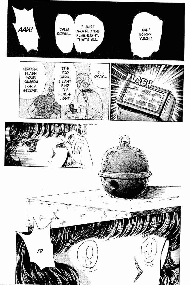 Page 29 Chapter 5 Inviting Darkness