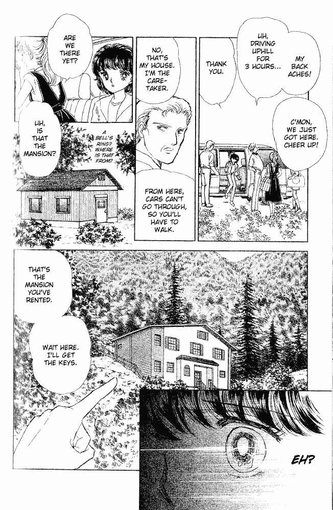 Page 6 Chapter 5 Inviting Darkness