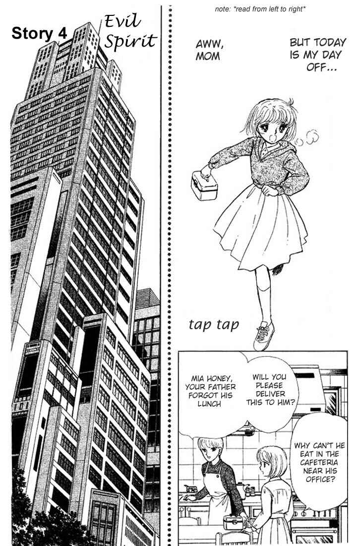 Page 1 Chapter 4 Inviting Darkness