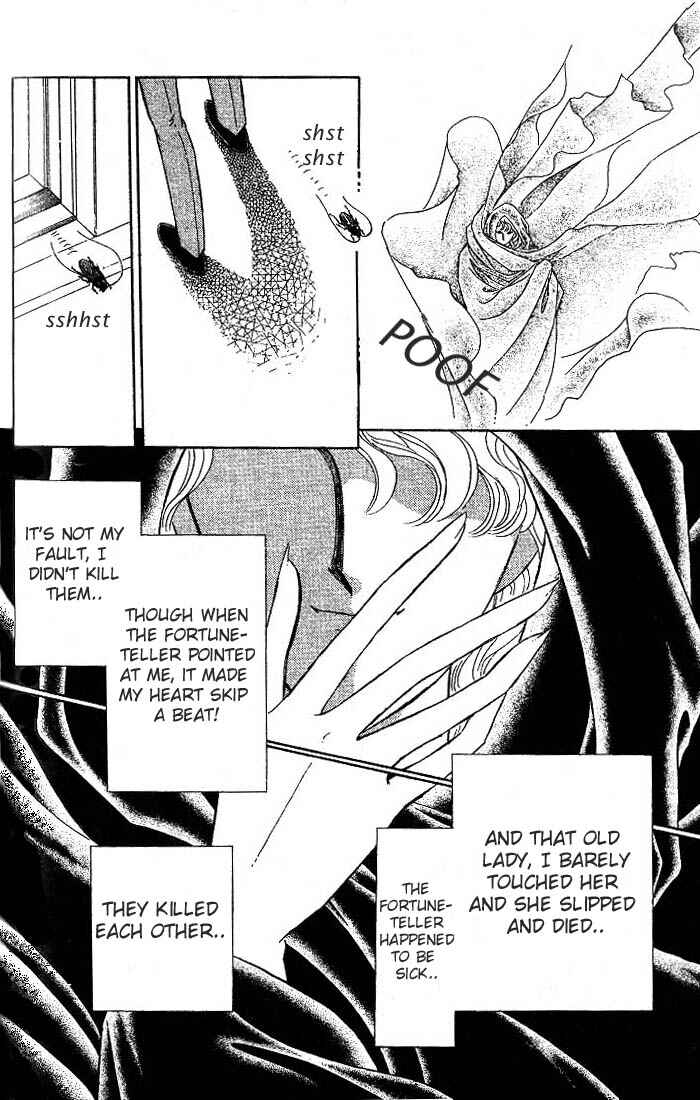 Page 26 Chapter 4 Inviting Darkness