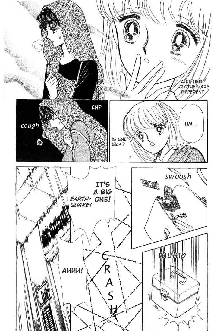 Page 3 Chapter 4 Inviting Darkness