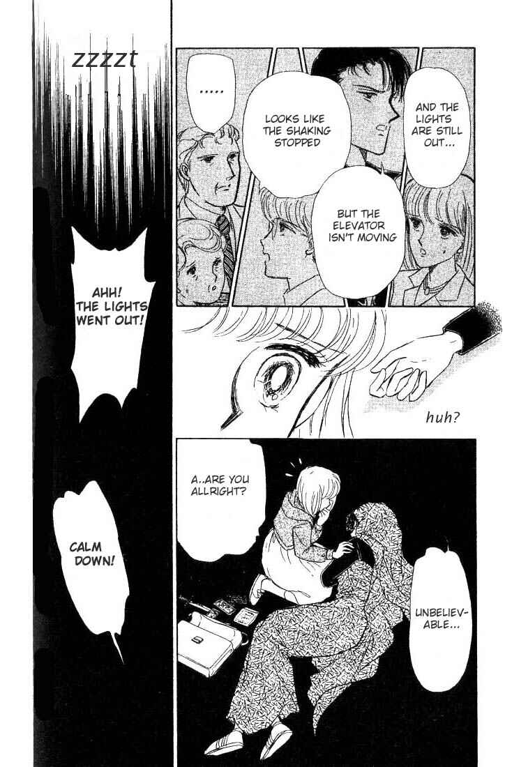 Page 4 Chapter 4 Inviting Darkness