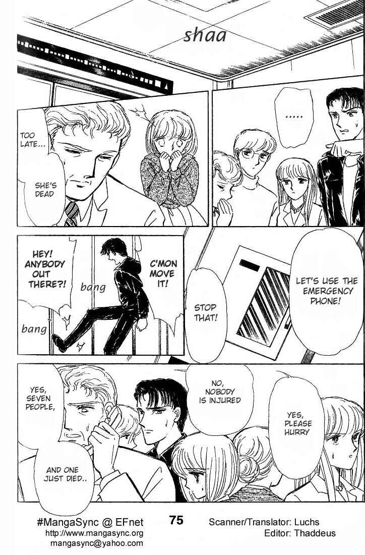 Page 6 Chapter 4 Inviting Darkness