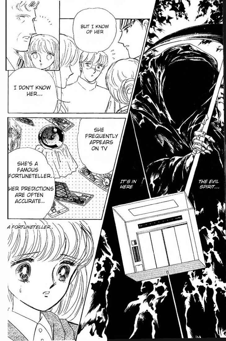 Page 8 Chapter 4 Inviting Darkness