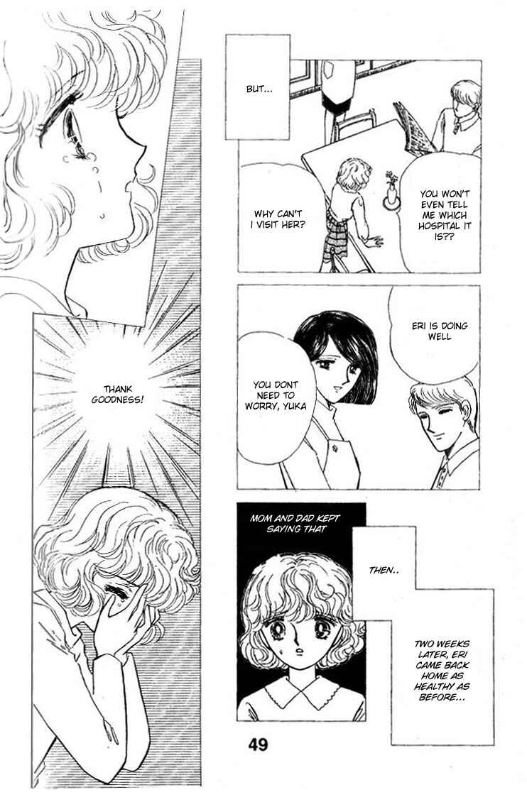 Page 11 Chapter 3 Inviting Darkness