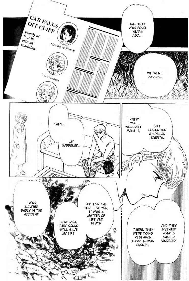 Page 23 Chapter 3 Inviting Darkness