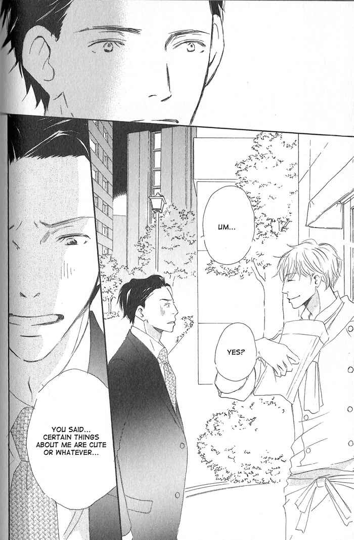 Page 16 Chapter 3 Meshiagare Ai o