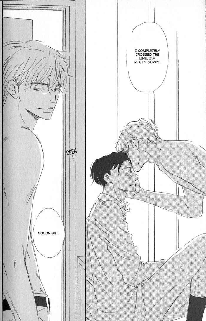 Page 30 Chapter 4 Meshiagare Ai o
