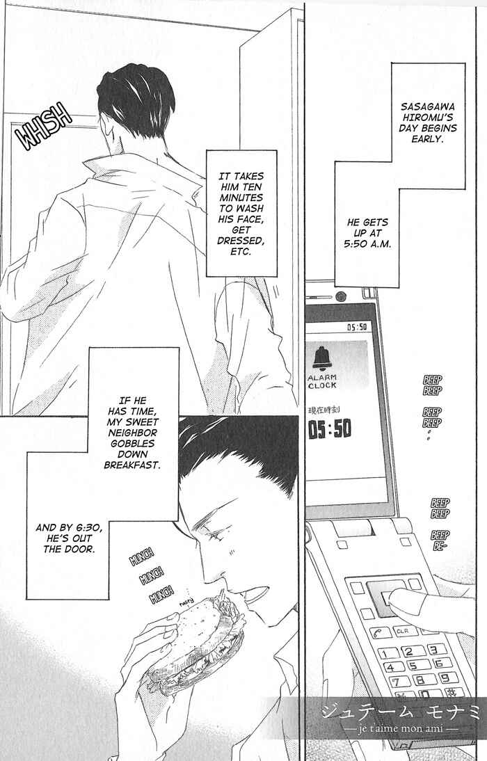 Page 1 Chapter 5.5 Meshiagare Ai o