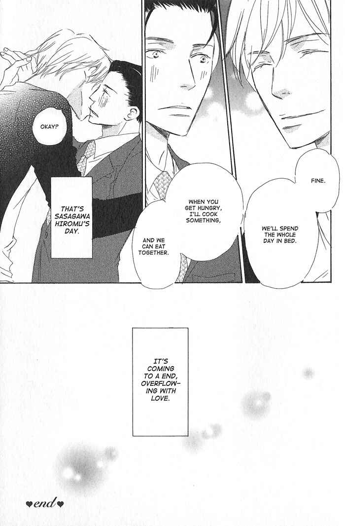 Page 11 Chapter 5.5 Meshiagare Ai o