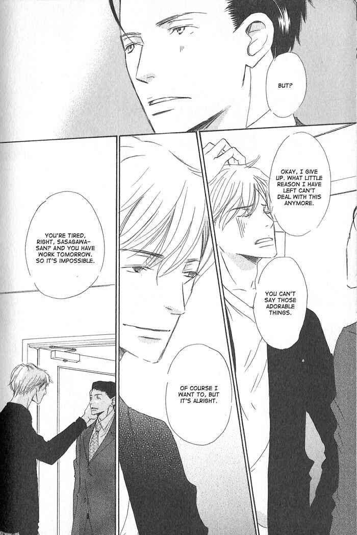 Page 8 Chapter 5.5 Meshiagare Ai o