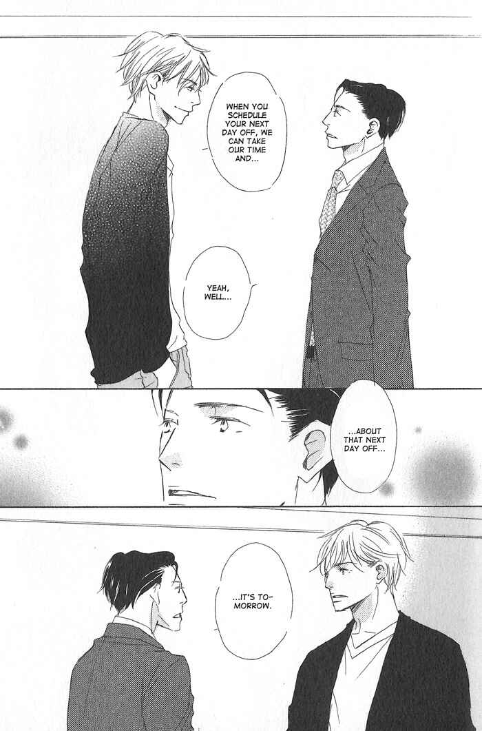 Page 9 Chapter 5.5 Meshiagare Ai o
