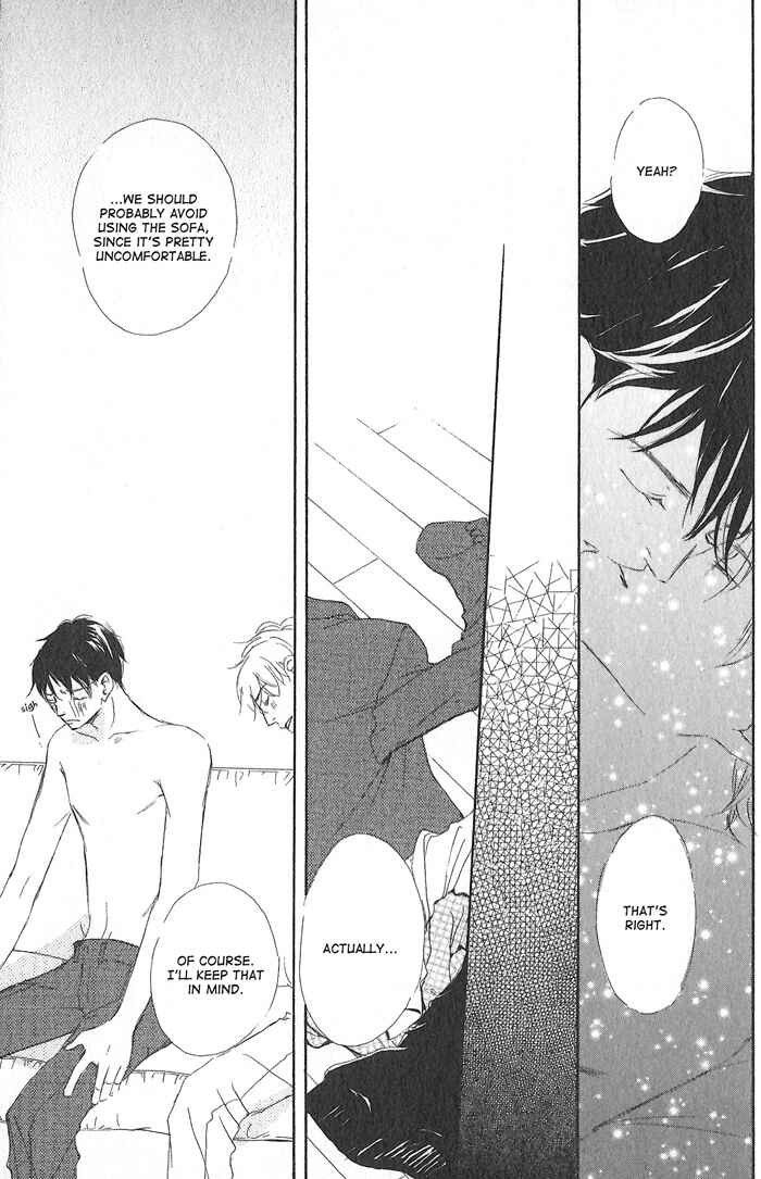 Page 31 Chapter 5 Meshiagare Ai o