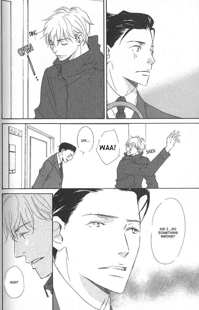 Page 8 Chapter 5 Meshiagare Ai o