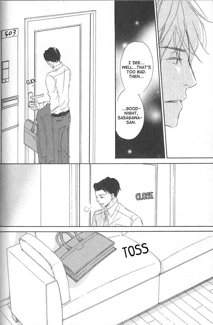Page 24 Chapter 2 Meshiagare Ai o