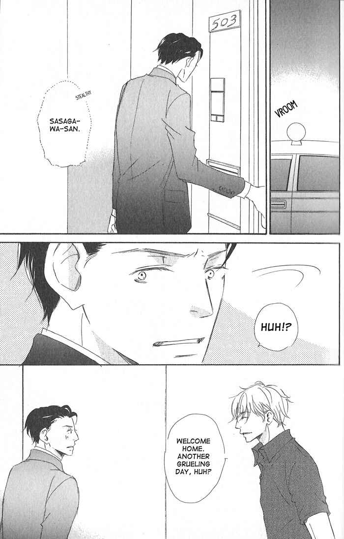 Page 29 Chapter 2 Meshiagare Ai o