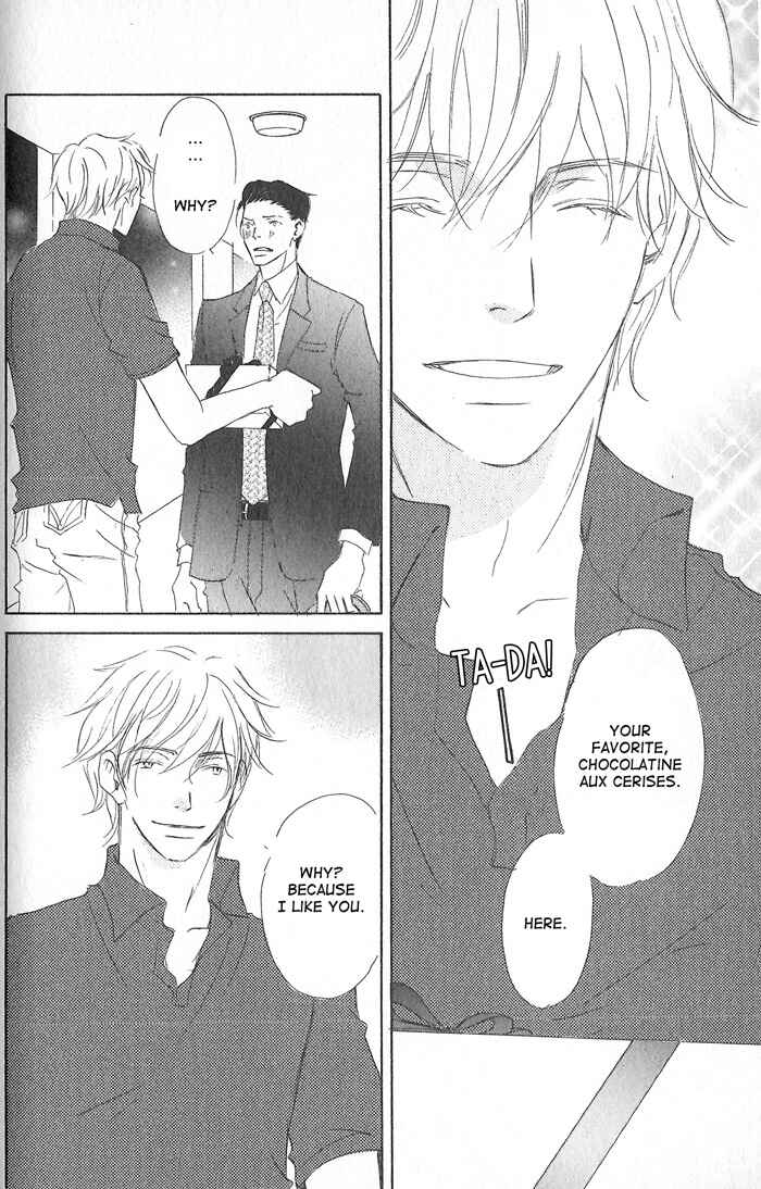 Page 30 Chapter 2 Meshiagare Ai o