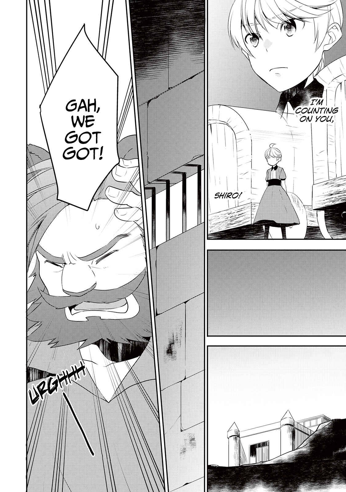 Page 13 Chapter 28 Tensei Shichattayo (Iya, Gomen)