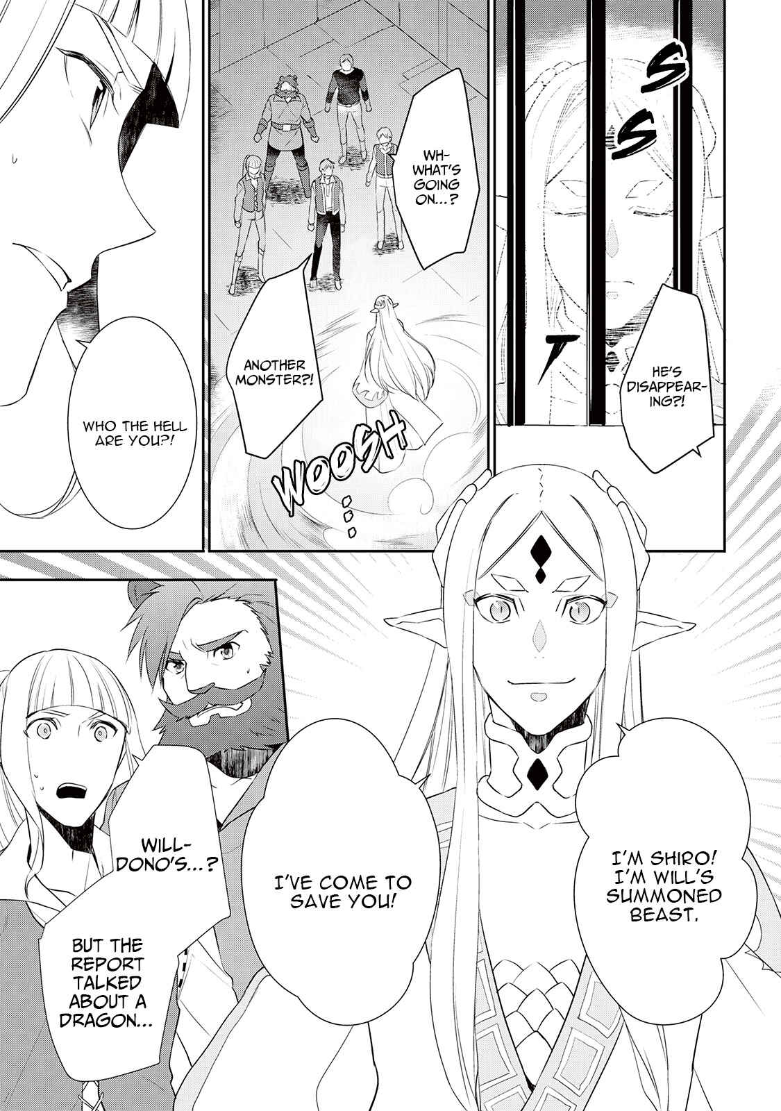 Page 16 Chapter 28 Tensei Shichattayo (Iya, Gomen)