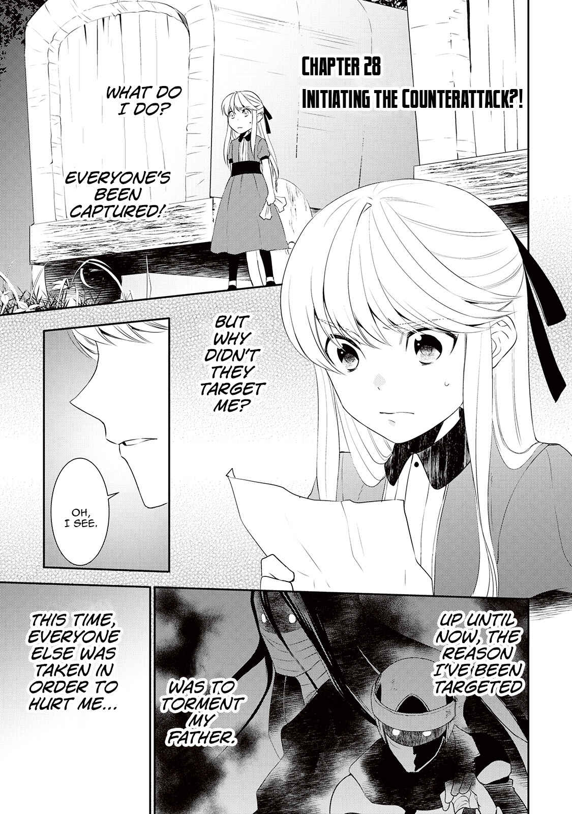 Page 2 Chapter 28 Tensei Shichattayo (Iya, Gomen)