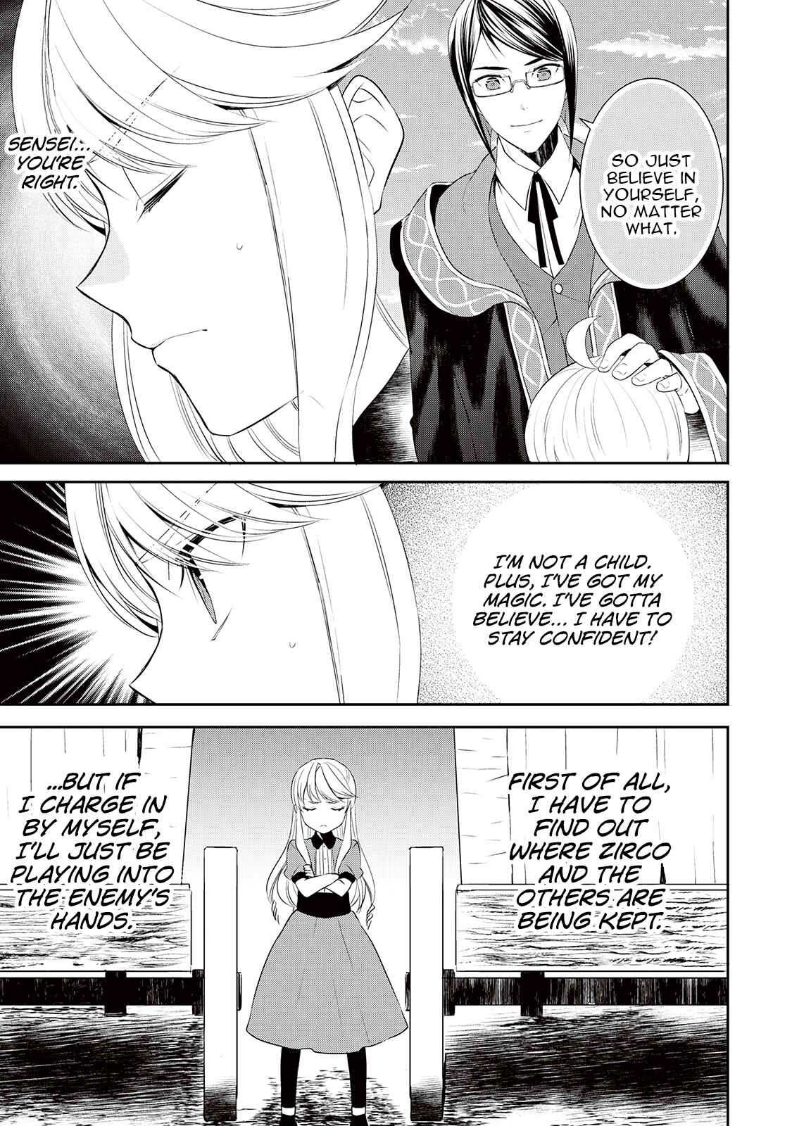 Page 4 Chapter 28 Tensei Shichattayo (Iya, Gomen)