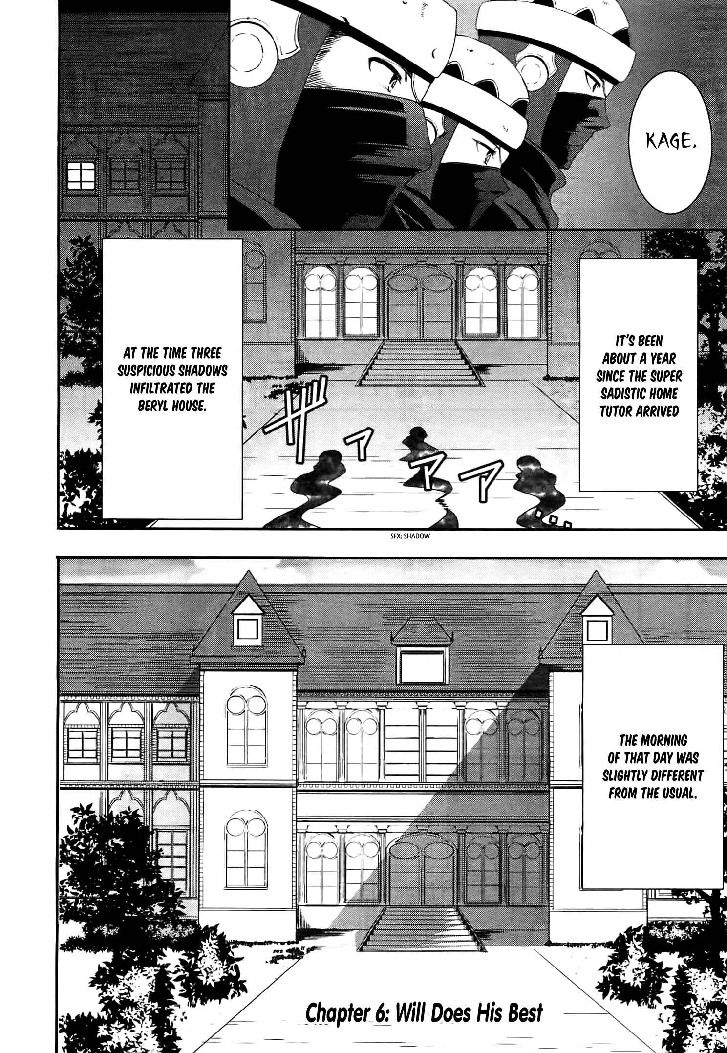 Page 2 Chapter 6 Tensei Shichattayo (Iya, Gomen)