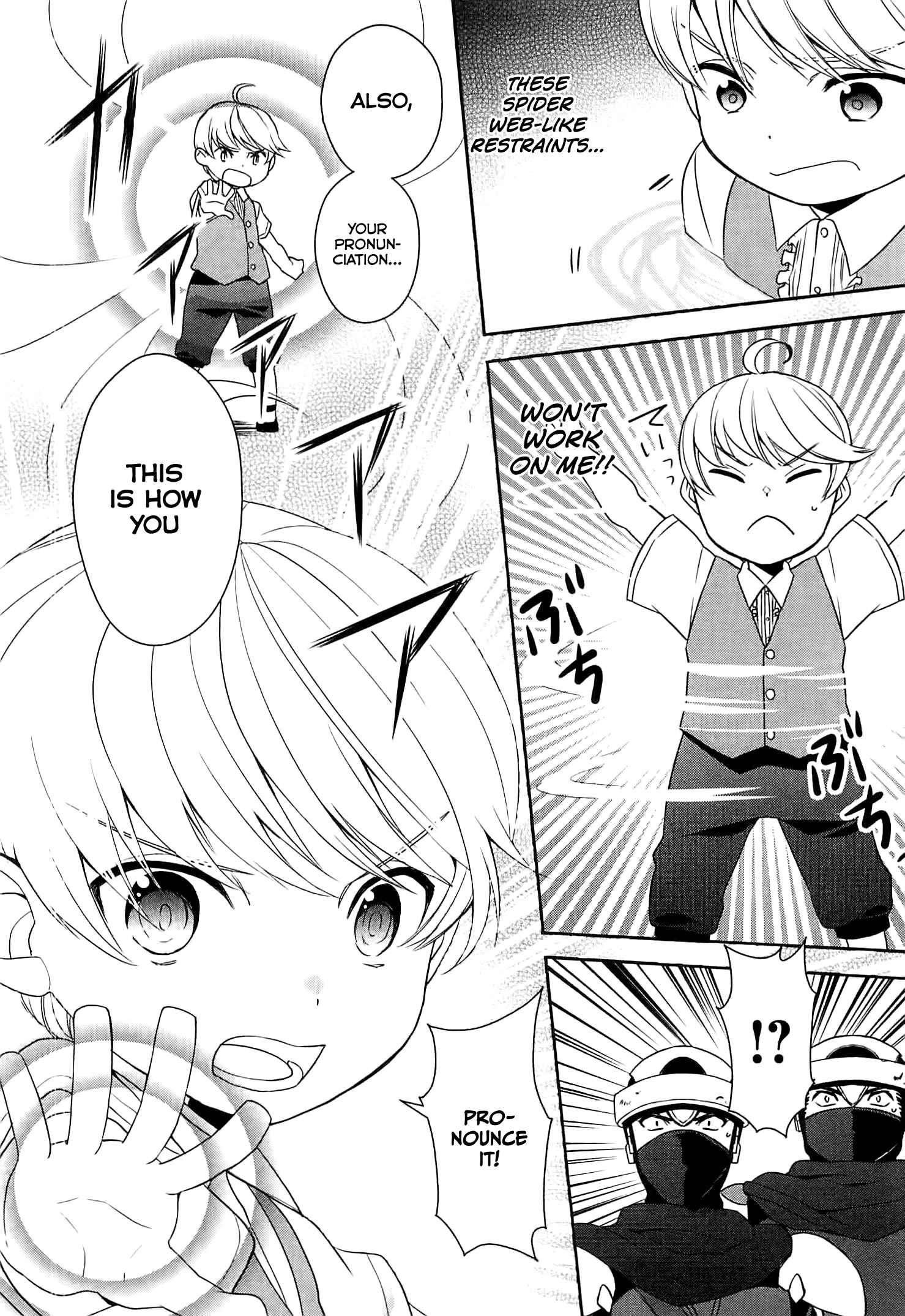 Page 20 Chapter 6 Tensei Shichattayo (Iya, Gomen)