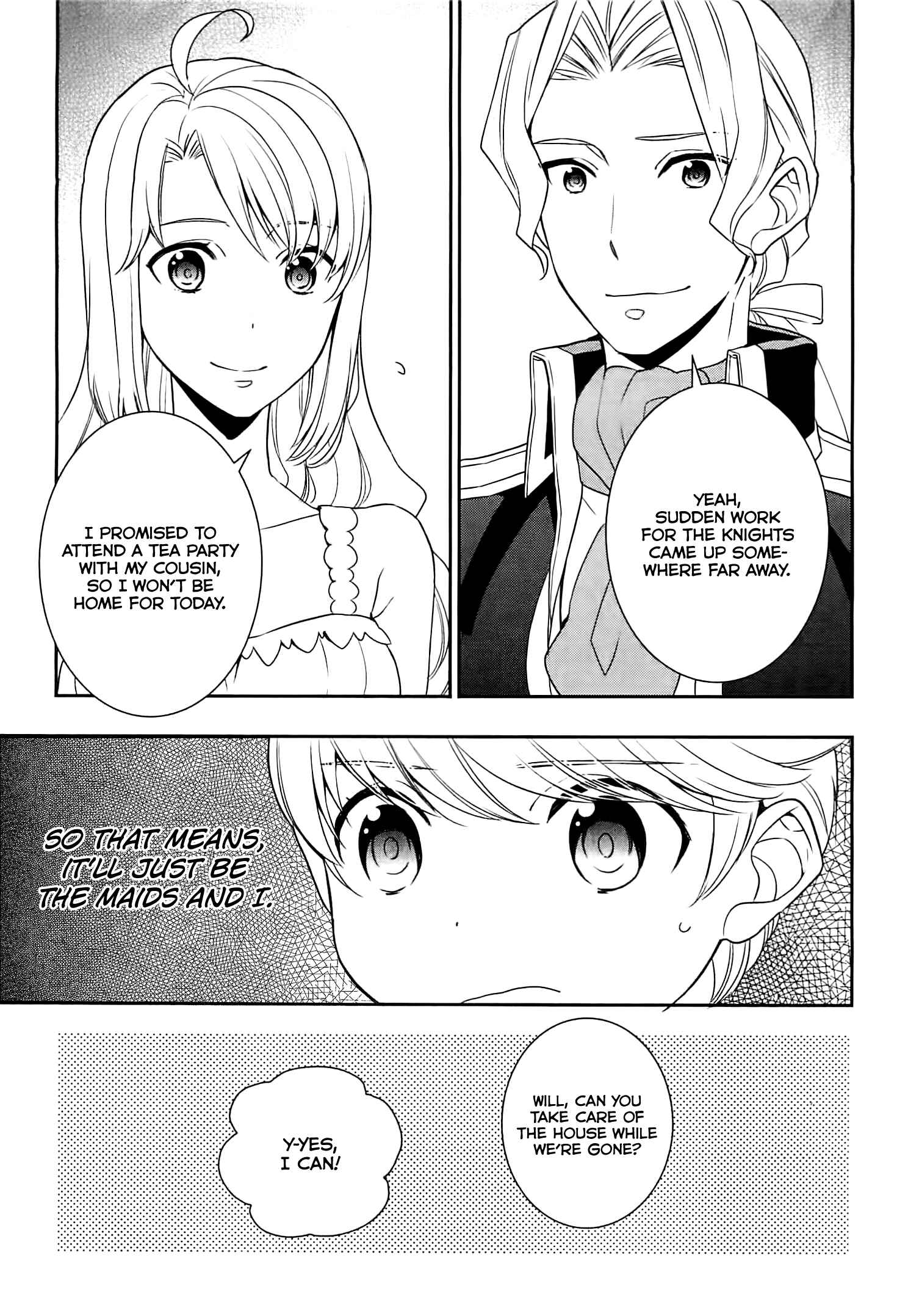 Page 6 Chapter 6 Tensei Shichattayo (Iya, Gomen)