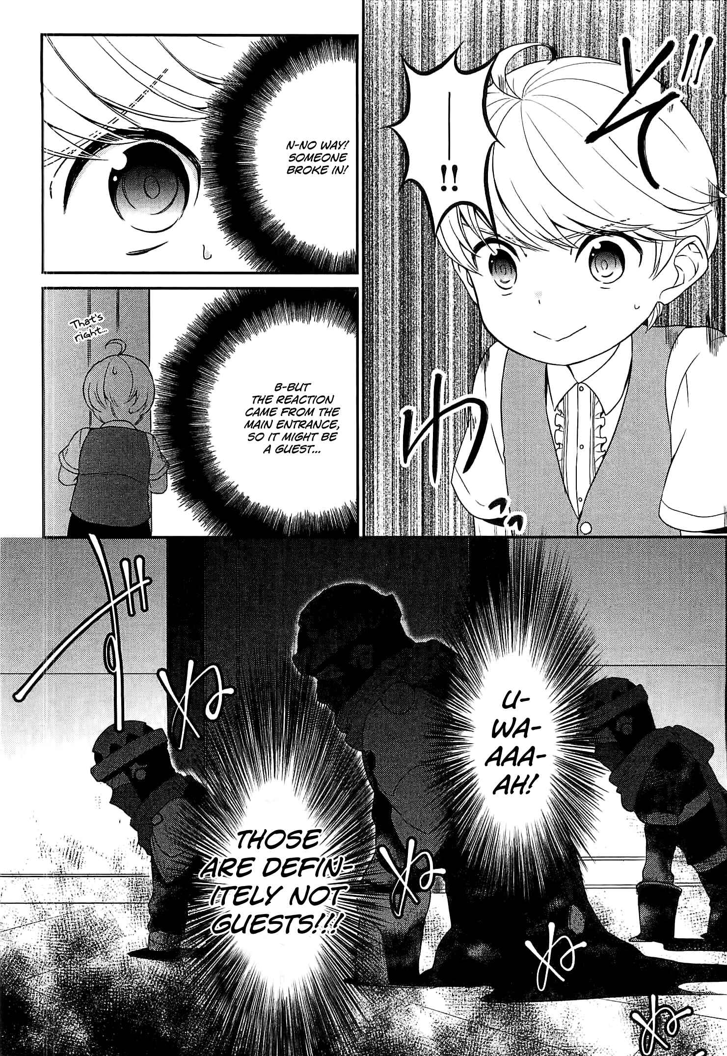 Page 9 Chapter 6 Tensei Shichattayo (Iya, Gomen)