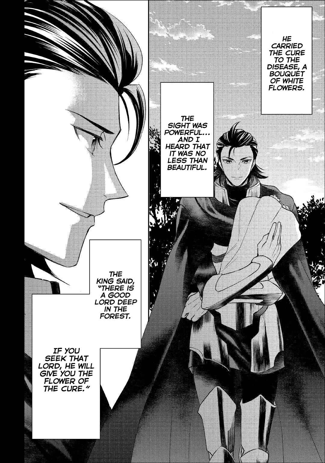 Page 16 Chapter 38 Tensei Shichattayo (Iya, Gomen)