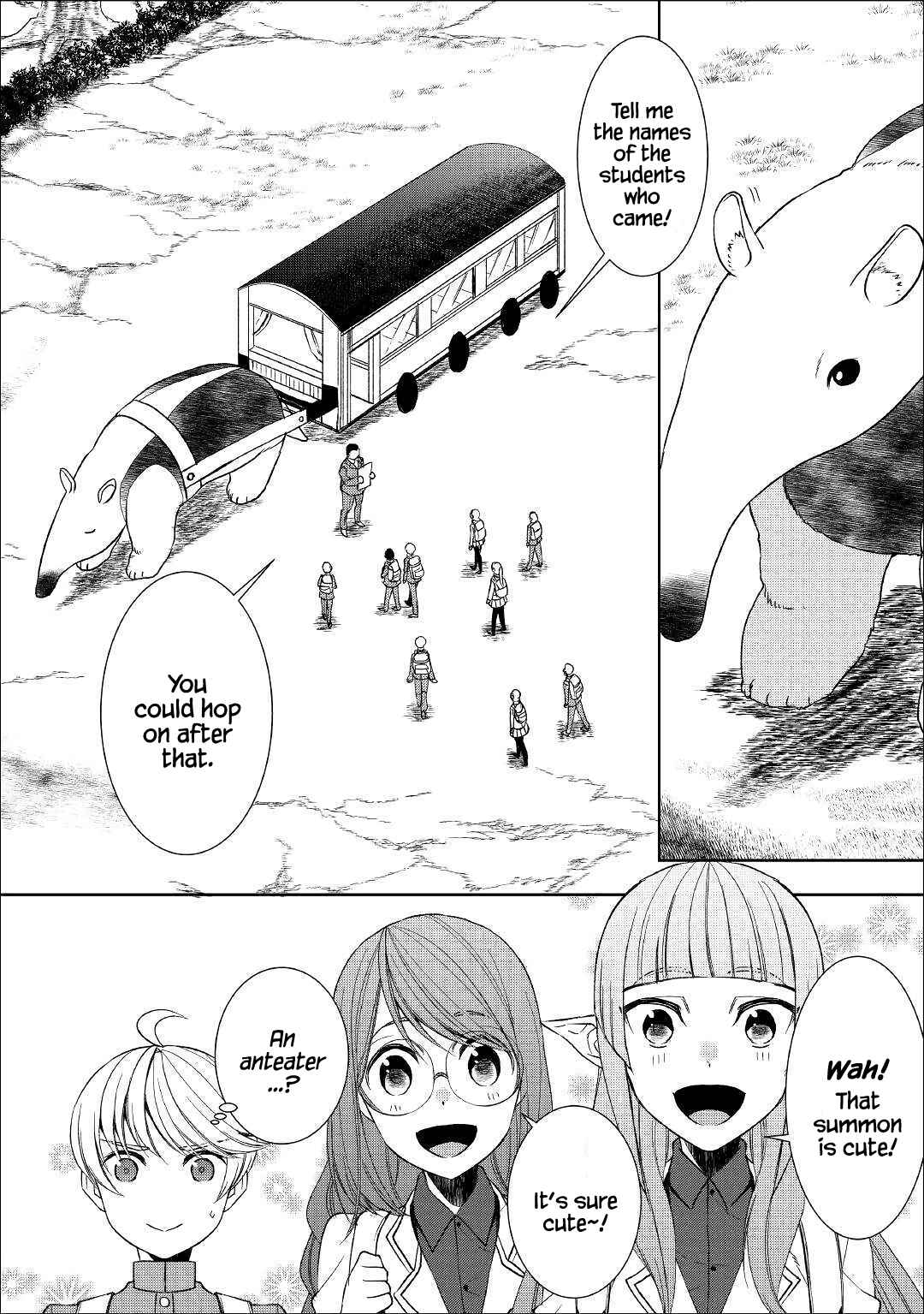 Page 2 Chapter 38 Tensei Shichattayo (Iya, Gomen)