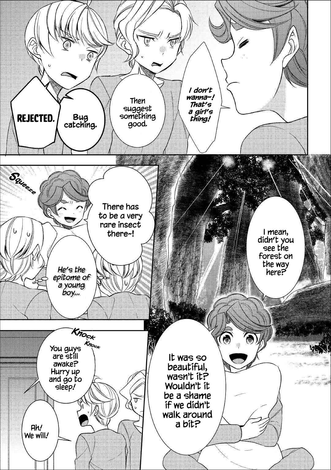 Page 21 Chapter 38 Tensei Shichattayo (Iya, Gomen)