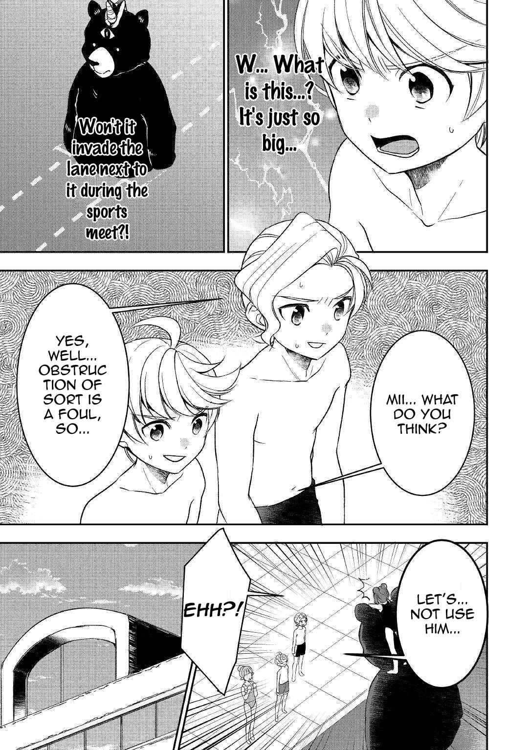 Page 7 Chapter 47 Tensei Shichattayo (Iya, Gomen)