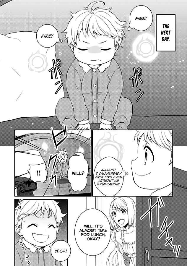 Page 13 Chapter 2 Tensei Shichattayo (Iya, Gomen)