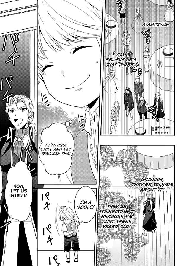 Page 28 Chapter 2 Tensei Shichattayo (Iya, Gomen)