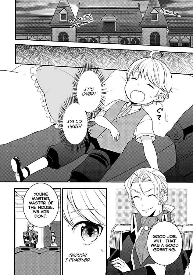 Page 29 Chapter 2 Tensei Shichattayo (Iya, Gomen)