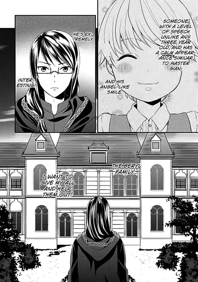 Page 31 Chapter 2 Tensei Shichattayo (Iya, Gomen)