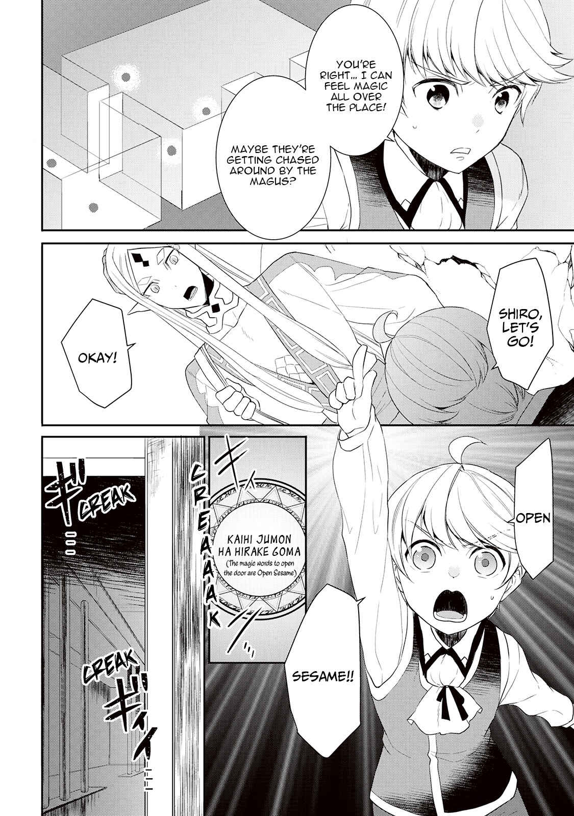 Page 18 Chapter 31 Tensei Shichattayo (Iya, Gomen)