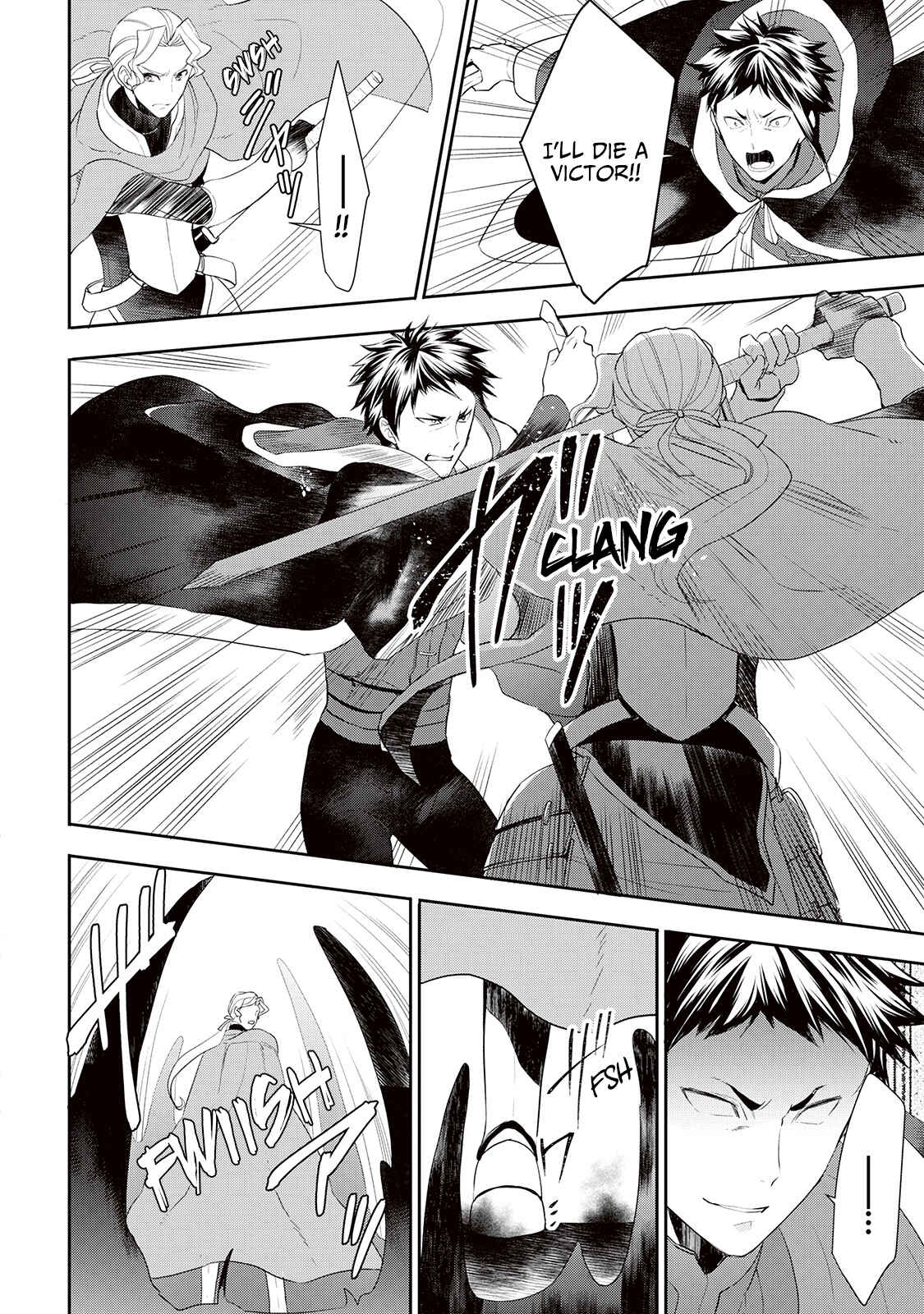 Page 3 Chapter 31 Tensei Shichattayo (Iya, Gomen)
