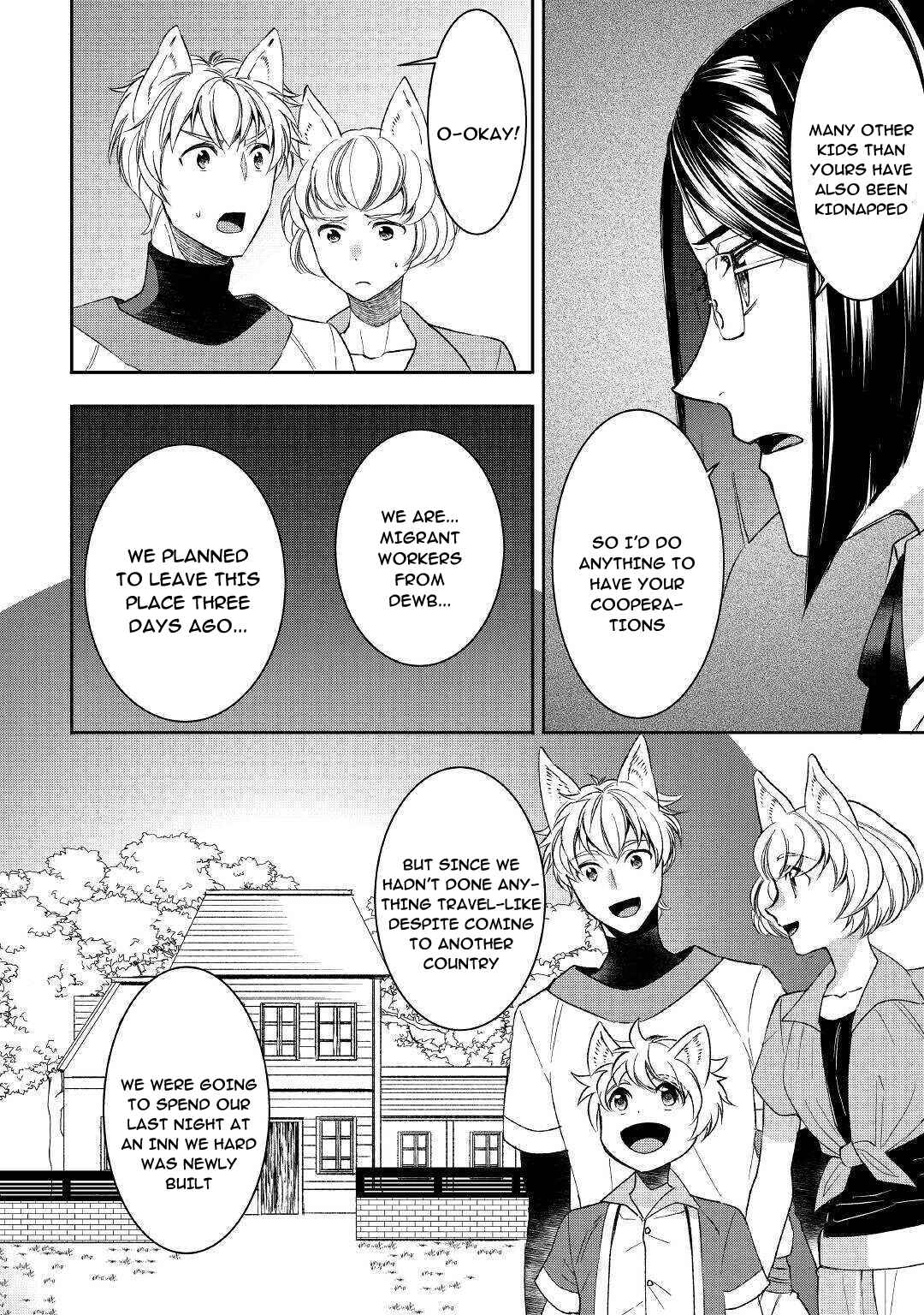 Page 4 Chapter 57 Tensei Shichattayo (Iya, Gomen)