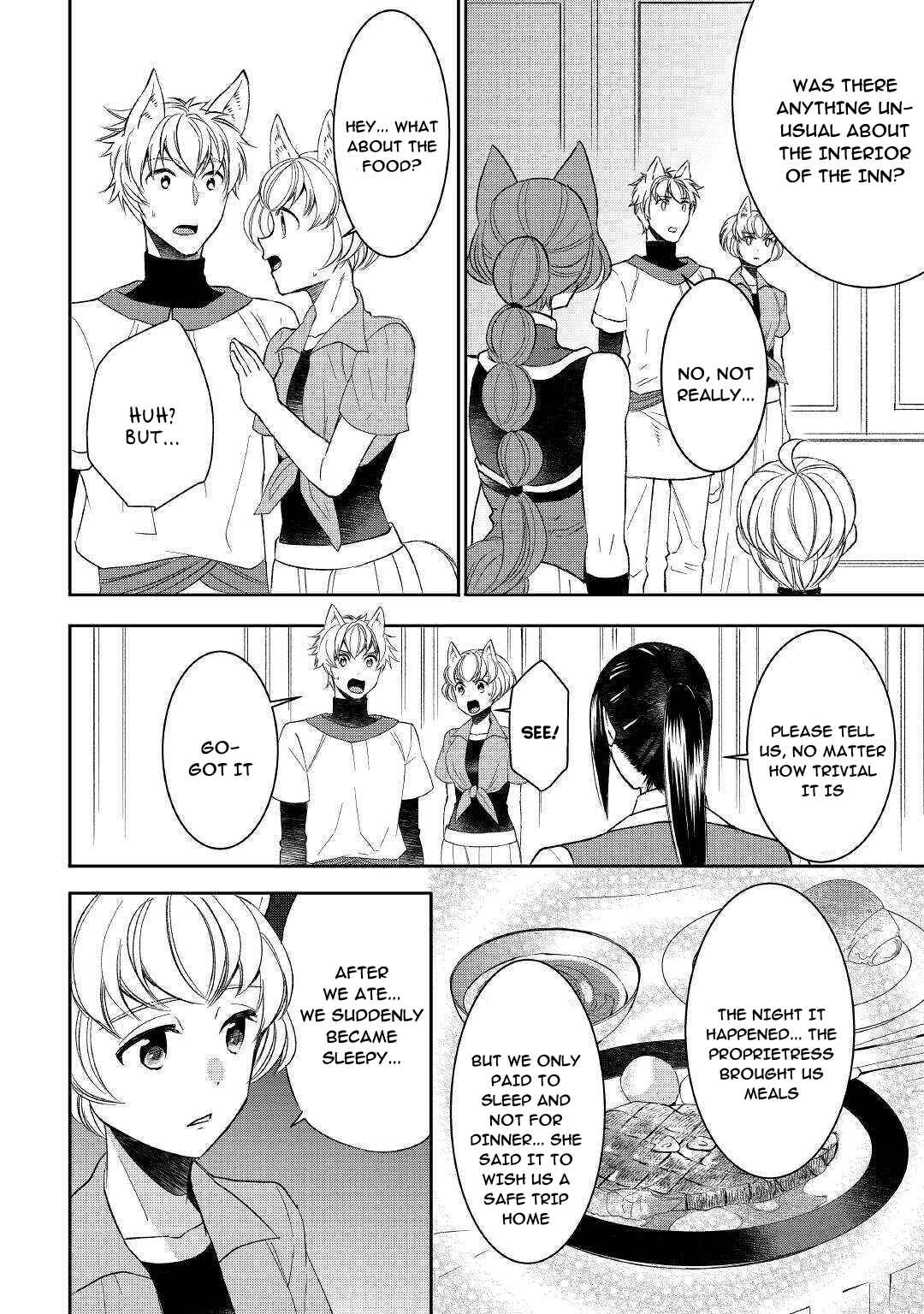 Page 6 Chapter 57 Tensei Shichattayo (Iya, Gomen)