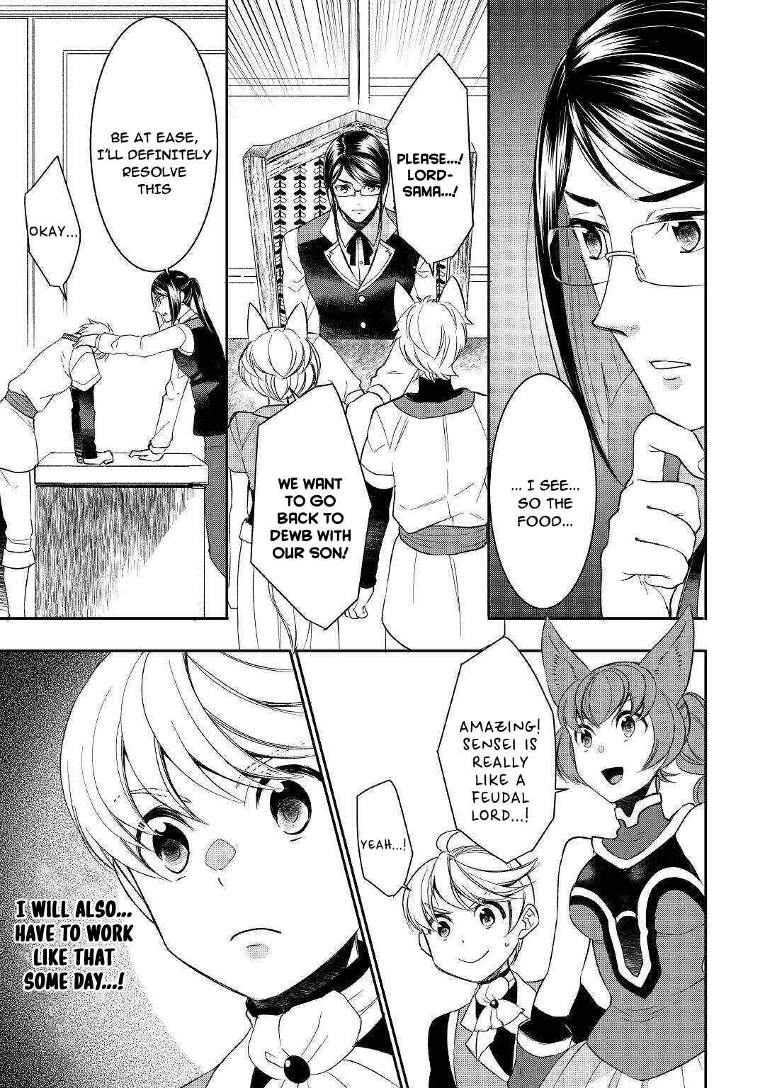 Page 7 Chapter 57 Tensei Shichattayo (Iya, Gomen)