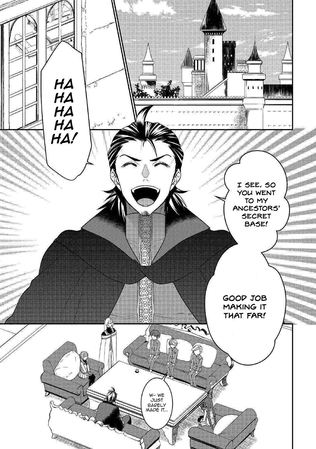 Page 1 Chapter 43 Tensei Shichattayo (Iya, Gomen)