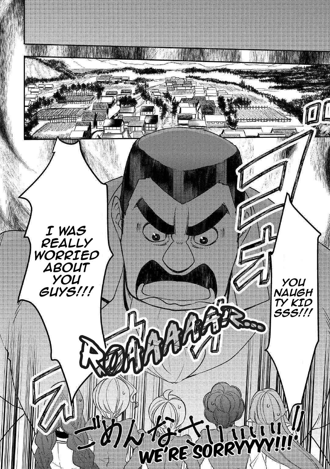 Page 14 Chapter 43 Tensei Shichattayo (Iya, Gomen)