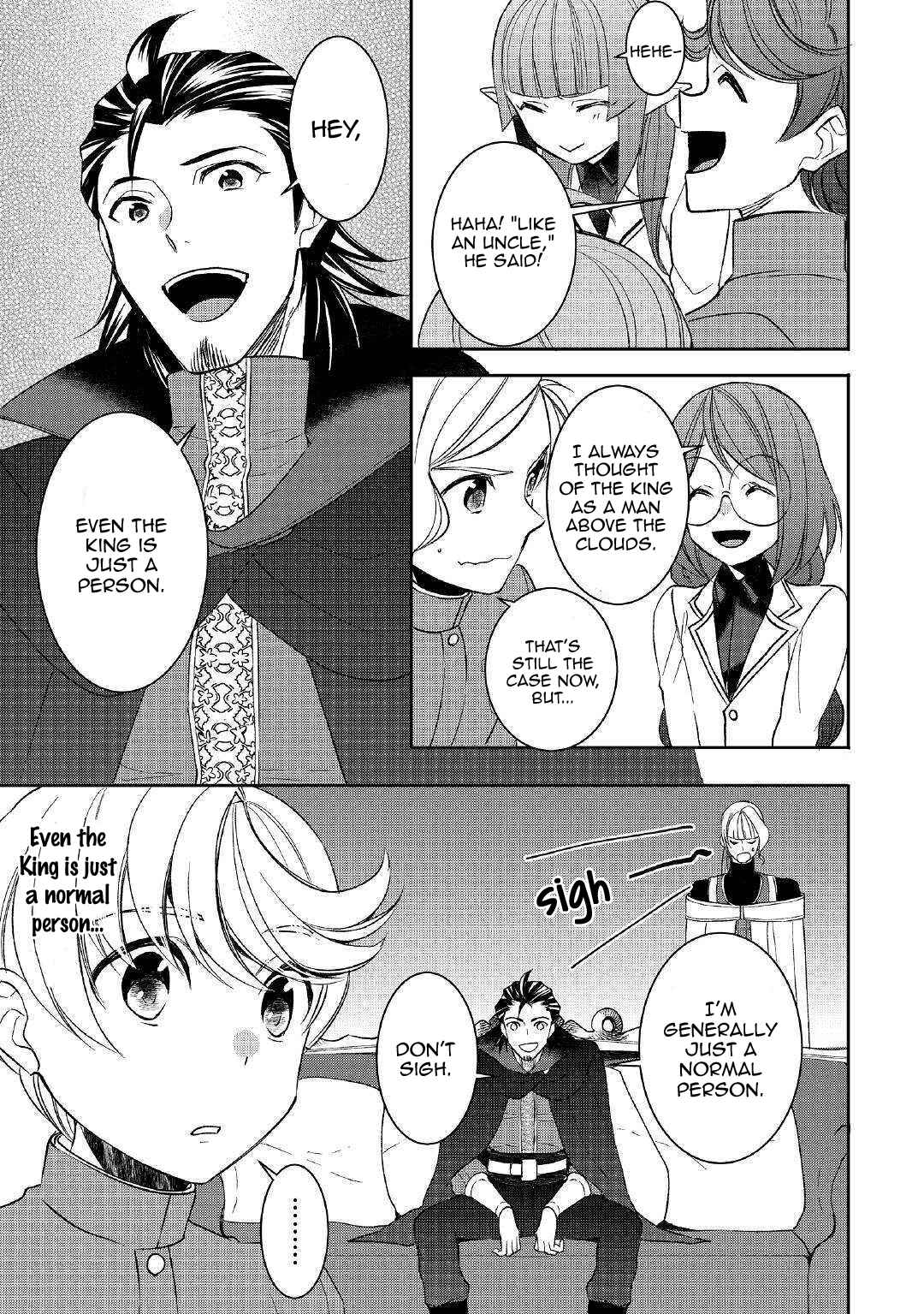 Page 5 Chapter 43 Tensei Shichattayo (Iya, Gomen)