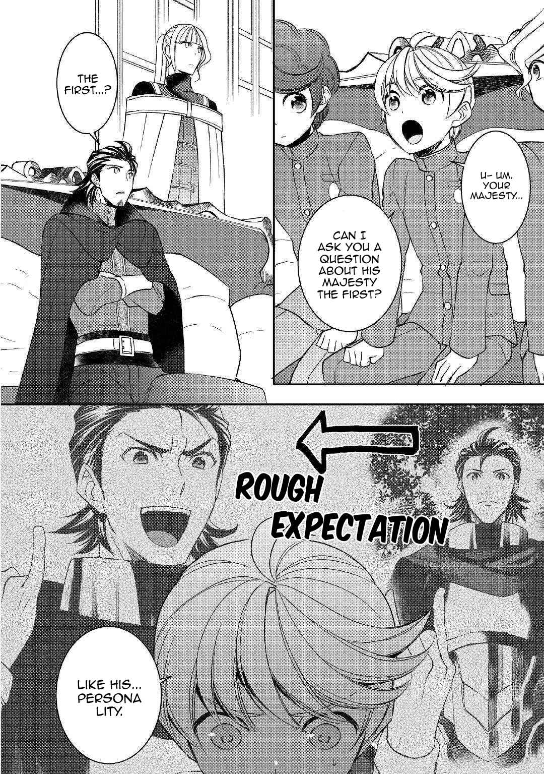 Page 6 Chapter 43 Tensei Shichattayo (Iya, Gomen)