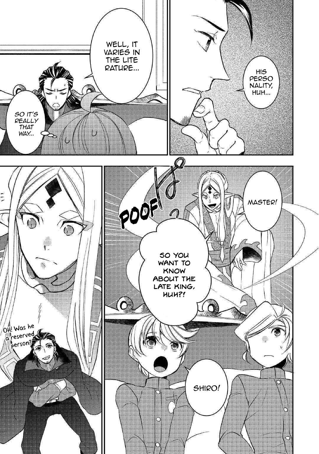 Page 7 Chapter 43 Tensei Shichattayo (Iya, Gomen)
