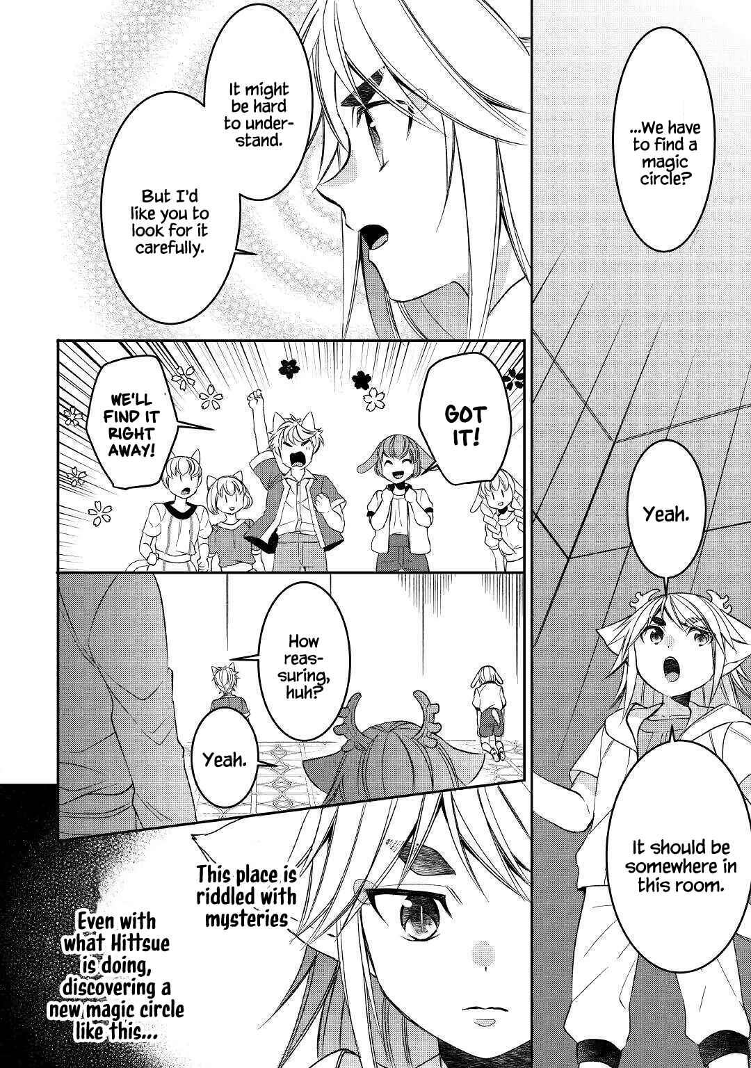 Page 18 Chapter 59 Tensei Shichattayo (Iya, Gomen)
